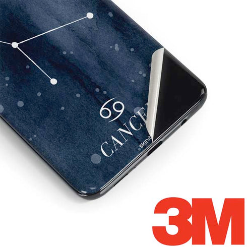 Cancer Constellation Galaxy S9 Skin